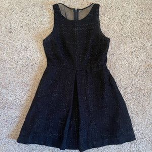 Jennifer Lopez Black Dress